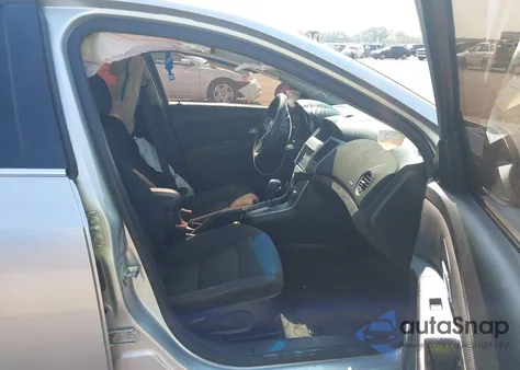 2012 Chevrolet Cruze Eco z USA, uszkodzony, nr VIN 1G1PJ5SC0C7266333